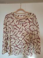 BA&SH blouse maat 36, Kleding | Dames, Blouses en Tunieken, Verzenden, Zo goed als nieuw, Maat 36 (S)