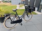 Altec Transportfiets 28 in mat zwart, Fietsen en Brommers, Fietsen | Dames | Damesfietsen, Ophalen of Verzenden, Zo goed als nieuw