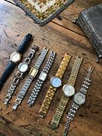 Dames horloges, Ophalen of Verzenden, Gebruikt, Staal, Swatch
