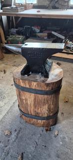 Kohlswa aambeeld 53kg, Ophalen