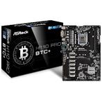 ASRock H110 Pro BTC+ moederbord + CPU + betere koeler, Computers en Software, Gebruikt, LGA 1151, DDR4, Ophalen of Verzenden