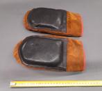 Vintage bokshandschoen handschoen boksen, Ophalen of Verzenden, Zo goed als nieuw, Bokshandschoenen