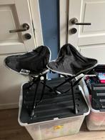 Froyak Opvouwbare Camping Krukjes - Zo Goed Als Nieuw, Caravans en Kamperen, Ophalen of Verzenden, Zo goed als nieuw