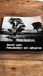 Land van Heusden en Altena, Ophalen of Verzenden, 20e eeuw of later