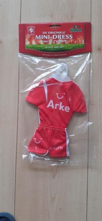 Mini dress F.C. Twente seizoen 2006-2007, Grolsch, Arke  beschikbaar voor biedingen