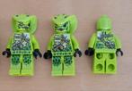 Lego minifgures Ninjago Lasha, Ophalen of Verzenden, Gebruikt, Losse stenen, Lego