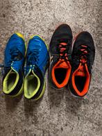 Hockeyschoenen Asics binnen en buiten mt 42.5, Ophalen of Verzenden, Zo goed als nieuw, Schoenen