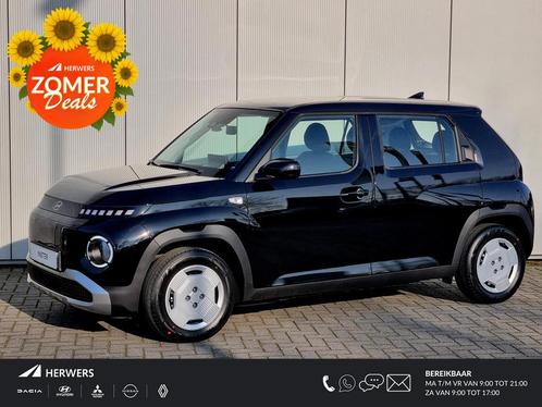 Hyundai INSTER E-Motion 42 kWh / €2000,- Voordeel Op Nieuw, Auto's, Hyundai, Bedrijf, Te koop, Overige modellen, ABS, Achteruitrijcamera