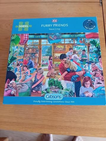 legpuzzels beschikbaar voor biedingen