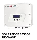 SolarEdge SE3000 HD-wave met 12 optimizers P370, Doe-het-zelf en Verbouw, Ophalen of Verzenden, Zo goed als nieuw, Overige typen