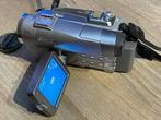 Canon MVX-350I MiniDV camera, Mini dv, Gebruikt, Canon, 20x of meer