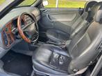 Saab 9-3 Cabrio 2.3 SE AUT, NIEUWE KAP, APK '27 (bj 1998), Auto's, Stoelverwarming, Bedrijf, Geïmporteerd, Saab