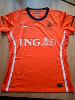 Nederlands Elftal-shirt Nike maat L, Ophalen of Verzenden, Zo goed als nieuw, Nike, Jongen of Meisje