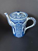 Antieke Lange Lijs koffiekan, Antiek en Kunst, Antiek | Servies los, Ophalen of Verzenden