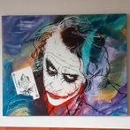 De joker, Antiek en Kunst, Ophalen of Verzenden