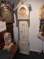 Antieke Duitse staande klok Schwartswalder €140., Antiek en Kunst, Ophalen