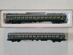 2 Nette Arnold N-spoor DB rijtuigen 0322, Arnold, Gebruikt, Gelijkstroom, Wagon
