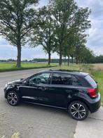 Volkswagen Polo 1.2 51KW 2010 Zwart, Voorwielaandrijving, 967 kg, 1198 cc, Zwart