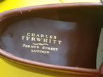 Charles Tyrwhitt Instap schoenen met bruine kleur 41/5, Loafers, Bruin, Charles Tyrwhitt, Nieuw