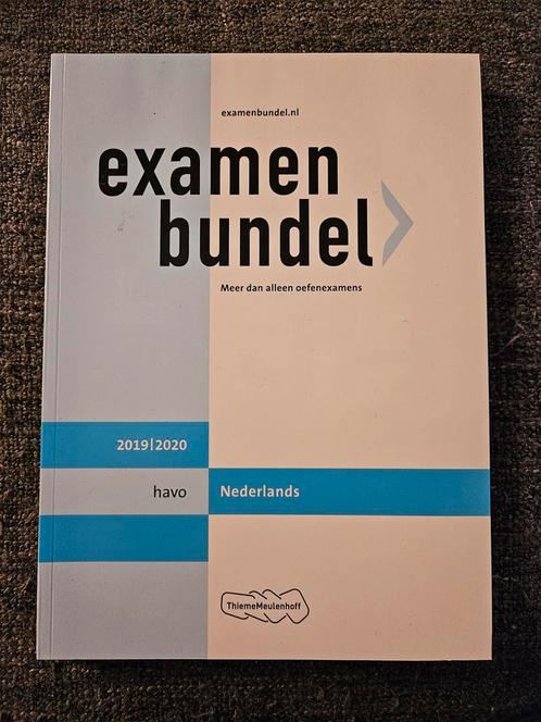 M. Reints - havo Nederlands 2019/2020, Boeken, Schoolboeken, Zo goed als nieuw, Nederlands, Ophalen of Verzenden