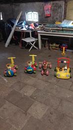 Loopfiets en duwvoertuigen, Kinderen en Baby's, Speelgoed | Buiten | Voertuigen en Loopfietsen, Ophalen, Gebruikt, Duwvoertuig