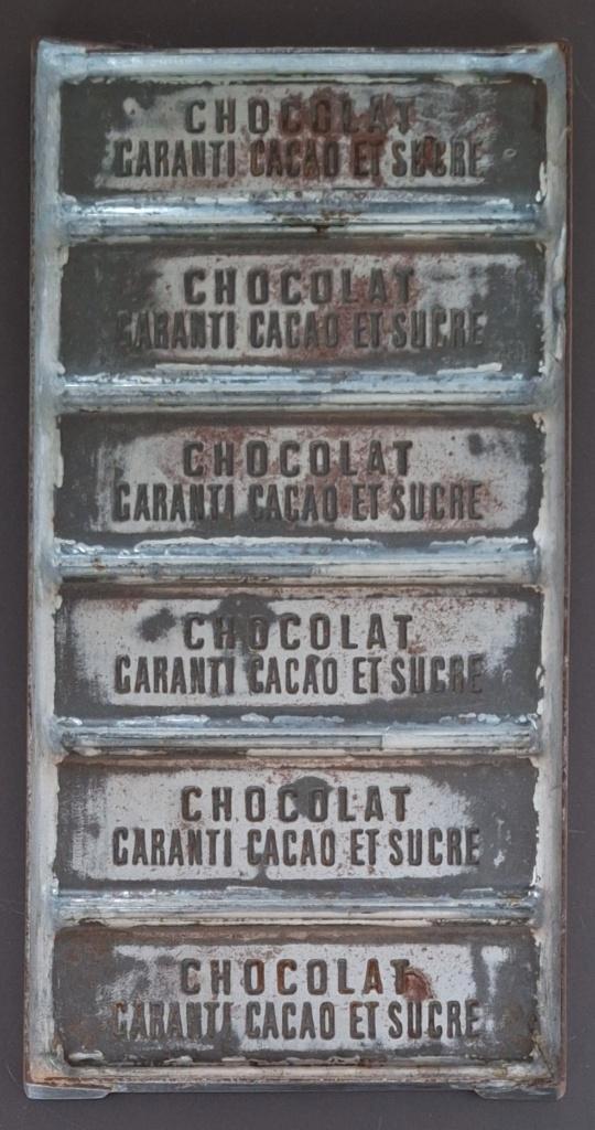 Chocolademal / chocoladevorm  - Anton Reiche Dresden - 10, Antiek en Kunst, Antiek | Keukenbenodigdheden, Ophalen of Verzenden