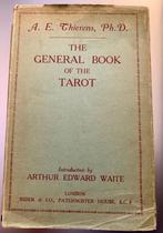 The General Book of the Tarot,  A.E. Thierens, edition 1930, Antiek en Kunst, Antiek | Boeken en Bijbels, Ophalen of Verzenden