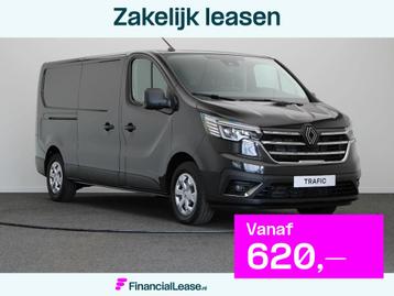 Renault Trafic 2.0 dCi 150 EDC T30 L2H1 Advance | Trekhaak | beschikbaar voor biedingen
