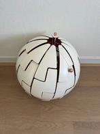 IKEA PS 2014 hanglamp wit/koperkleur, Ophalen, Zo goed als nieuw, Kunststof, Modern scandinavisch