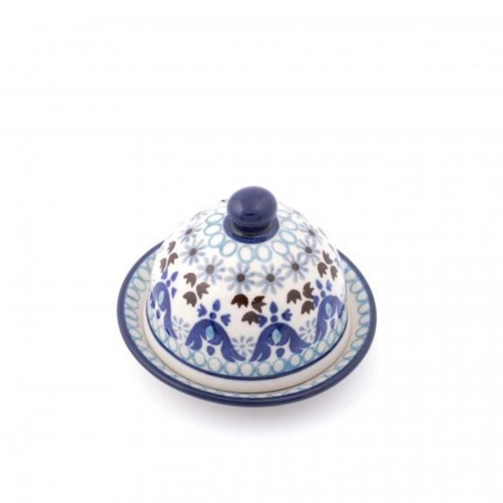 Botervloot stolp Bunzlau Castle, Huis en Inrichting, Keuken | Servies, Nieuw, Overige typen, Overige stijlen, Keramiek, Ophalen of Verzenden