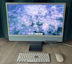 Apple iMac 24 inch M1 (2021) – Blauw, 256 GB, IMac, Zo goed als nieuw, 8 GB