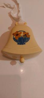 Baby muziekdoosje met trekkoord vintage beertjes, Ophalen of Verzenden, Gebruikt, Overige typen, Met geluid