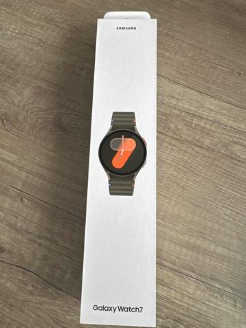 Samsung Galaxy Watch 7 - Nieuw in doos! beschikbaar voor biedingen
