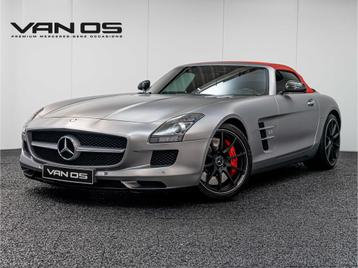 Mercedes-Benz SLS Roadster 6.3 AMG | Bang & Olufsen BeoSound beschikbaar voor biedingen