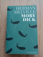 Moby Dick door Herman Melville, Boeken, Literatuur, Ophalen of Verzenden, Zo goed als nieuw, Herman Melville, Nederland