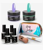 Miss jules merk nagels, Sieraden, Tassen en Uiterlijk, Uiterlijk | Cosmetica en Make-up, Ophalen, Nieuw, Overige kleuren, Handen en Nagels