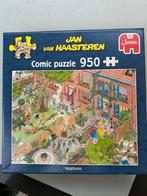 Jan van Haasteren Puzzel - Neighbours 950 stukjes, Ophalen of Verzenden, 500 t/m 1500 stukjes, Zo goed als nieuw, Legpuzzel