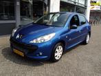Peugeot 206 + 1.4 Millesim 200, 4 cilinders, Blauw, Origineel Nederlands, Bedrijf