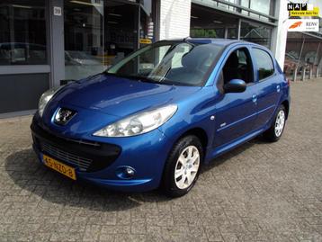 Peugeot 206 + 1.4 Millesim 200 beschikbaar voor biedingen