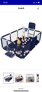 Buiten speelbox, Ophalen of Verzenden, Gebruikt, Minder dan 140 cm, Minder dan 70 cm