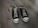 Converse Low-top Chuck Taylor All Star (maat 44.5, zwart), Zwart, Ophalen of Verzenden, Sneakers of Gympen, Converse All Star