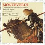 MONTEVERDI VIII Libre dei Madrigali - 2 cd - OPUS 111, Cd's en Dvd's, Cd's | Klassiek, Middeleeuwen en Renaissance, Verzenden