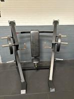 Chest Press - Professioneel & Stevig, Ophalen, Gebruikt, Krachtstation, Borst