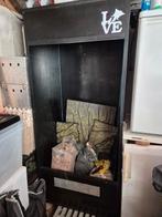 Zeer groot terrarium van betonplex, Ophalen, Zo goed als nieuw, Terrarium of Paludarium