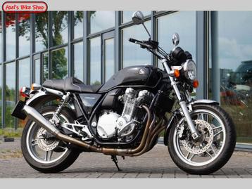 HONDA CB 1100 (bj 2015) beschikbaar voor biedingen
