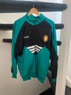 Feyenoord vintage trainings jack L, Kleding | Heren, Ophalen of Verzenden, Zo goed als nieuw, Voetbal