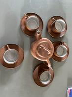 Kop en schotels Lucie Bakker, Gebruikt, Ophalen of Verzenden, Overige stijlen, Kop(pen) en/of Schotel(s)