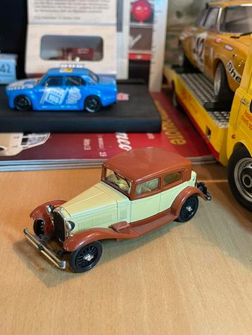 1:43 RIO ALFA ROMEO 6C 1750 …….. 14,50 beschikbaar voor biedingen