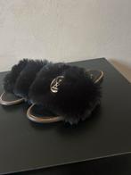 Slippers met bont maat 40, Ophalen, Nieuw