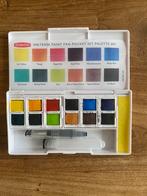 Derwent inktense travel set, Ophalen of Verzenden, Zo goed als nieuw